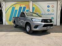 Toyota Hilux 2019 2p Cabina Sencilla L4/2.7 Man 2019 Toyota Hilux Venta Exteriores 3