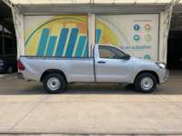 Toyota Hilux 2019 2p Cabina Sencilla L4/2.7 Man 2019 Toyota Hilux Venta Exteriores 4