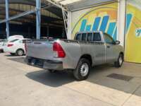 Toyota Hilux 2019 2p Cabina Sencilla L4/2.7 Man 2019 Toyota Hilux Venta Exteriores 5