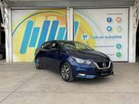 Nissan Versa 2016 4p Advance L4/1.6 Aut 2020 Nissan Versa Venta Exteriores 3