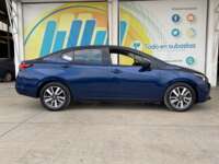 Nissan Versa 2016 4p Advance L4/1.6 Aut 2020 Nissan Versa Venta Exteriores 4