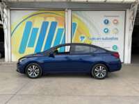 Nissan Versa 2016 4p Advance L4/1.6 Aut 2020 Nissan Versa Venta Exteriores 8