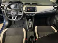 Nissan Versa 2016 4p Advance L4/1.6 Aut 2020 Nissan Versa Venta Interiores 4