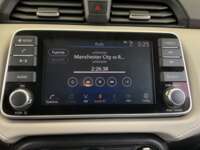 Nissan Versa 2016 4p Advance L4/1.6 Aut 2020 Nissan Versa Venta Interiores 8