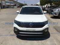 Volkswagen T-Cross 2022 5p Trendline L3/1.0/T Tiptronic Línea Nueva 2022 Volkswagen T-Cross Ingreso Exteriores 0