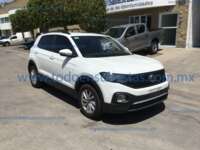Volkswagen T-Cross 2022 5p Trendline L3/1.0/T Tiptronic Línea Nueva 2022 Volkswagen T-Cross Ingreso Exteriores 2