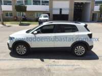 Volkswagen T-Cross 2022 5p Trendline L3/1.0/T Tiptronic Línea Nueva 2022 Volkswagen T-Cross Ingreso Exteriores 7