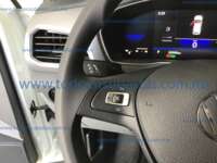 Volkswagen T-Cross 2022 5p Trendline L3/1.0/T Tiptronic Línea Nueva 2022 Volkswagen T-Cross Ingreso Interiores 6