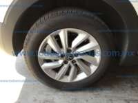 Volkswagen T-Cross 2022 5p Trendline L3/1.0/T Tiptronic Línea Nueva 2022 Volkswagen T-Cross Ingreso Llantas 3