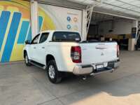 Mitsubishi L200 2020 4p Doble Cabina L4/2.5/T Diesel Man 4X4 2020 Mitsubishi L200 Venta Exteriores 7