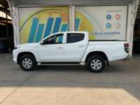Mitsubishi L200 2020 4p Doble Cabina L4/2.5/T Diesel Man 4X4 2020 Mitsubishi L200 Venta Exteriores 8