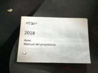 Chevrolet Aveo 2018 4p LT L4/1.6 Aut 2018 Chevrolet Aveo Venta Documentos 1