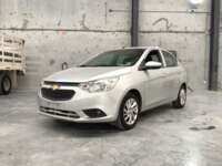 Chevrolet Aveo 2018 4p LT L4/1.6 Aut 2018 Chevrolet Aveo Venta Exteriores 1