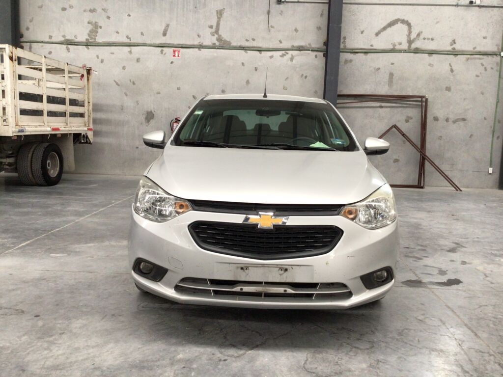 Chevrolet Aveo 2018 4p LT L4/1.6 Aut 2018 Chevrolet Aveo Venta Exteriores 2