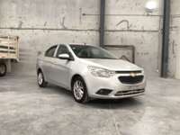 Chevrolet Aveo 2018 4p LT L4/1.6 Aut 2018 Chevrolet Aveo Venta Exteriores 3