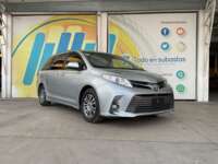Toyota Sienna 2020 5p XLE V6/3.5 Aut 2020 Toyota Sienna Venta Exteriores 3
