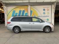 Toyota Sienna 2020 5p XLE V6/3.5 Aut 2020 Toyota Sienna Venta Exteriores 4