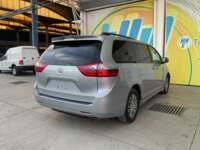 Toyota Sienna 2020 5p XLE V6/3.5 Aut 2020 Toyota Sienna Venta Exteriores 5