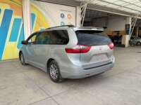 Toyota Sienna 2020 5p XLE V6/3.5 Aut 2020 Toyota Sienna Venta Exteriores 7