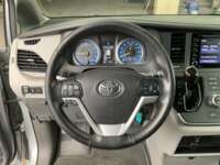 Toyota Sienna 2020 5p XLE V6/3.5 Aut 2020 Toyota Sienna Venta Interiores 1
