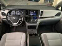 Toyota Sienna 2020 5p XLE V6/3.5 Aut 2020 Toyota Sienna Venta Interiores 4
