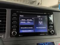 Toyota Sienna 2020 5p XLE V6/3.5 Aut 2020 Toyota Sienna Venta Interiores 7