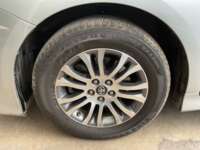Toyota Sienna 2020 5p XLE V6/3.5 Aut 2020 Toyota Sienna Venta Llantas 1