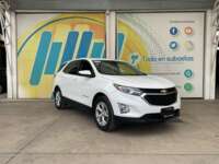 Chevrolet Equinox 2019  2019 Chevrolet Equinox Venta Exteriores 3