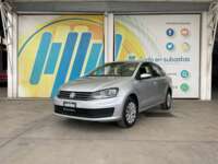 Volkswagen Vento 2019 4p Startline L4/1.6 Man 2019 Volkswagen Vento Venta Exteriores 1