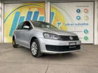 Volkswagen Vento 2019 4p Startline L4/1.6 Man 2019 Volkswagen Vento Venta Exteriores 3