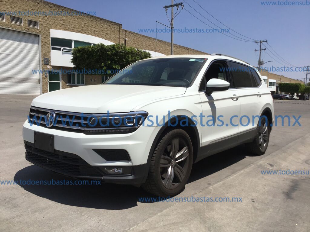 Volkswagen Tiguan 2020 5p Highline L4/2.0/T DSG 4Motion image