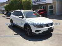 Volkswagen Tiguan 2020 5p Highline L4/2.0/T DSG 4Motion 2020 Volkswagen Tiguan Ingreso Exteriores 2