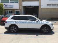 Volkswagen Tiguan 2020 5p Highline L4/2.0/T DSG 4Motion 2020 Volkswagen Tiguan Ingreso Exteriores 3