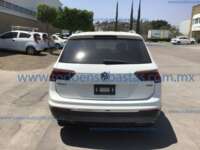 Volkswagen Tiguan 2020 5p Highline L4/2.0/T DSG 4Motion 2020 Volkswagen Tiguan Ingreso Exteriores 5