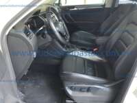 Volkswagen Tiguan 2020 5p Highline L4/2.0/T DSG 4Motion 2020 Volkswagen Tiguan Ingreso Interiores 15