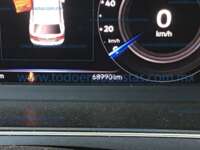 Volkswagen Tiguan 2020 5p Highline L4/2.0/T DSG 4Motion 2020 Volkswagen Tiguan Ingreso Interiores 4