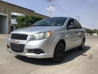 Chevrolet Aveo 2016 4p LS L4/1.6 Man 2016 Chevrolet Aveo Venta Exteriores 1