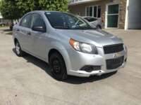 Chevrolet Aveo 2016 4p LS L4/1.6 Man 2016 Chevrolet Aveo Venta Exteriores 3