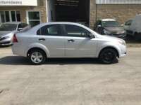 Chevrolet Aveo 2016 4p LS L4/1.6 Man 2016 Chevrolet Aveo Venta Exteriores 4