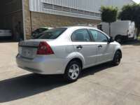 Chevrolet Aveo 2016 4p LS L4/1.6 Man 2016 Chevrolet Aveo Venta Exteriores 5