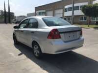Chevrolet Aveo 2016 4p LS L4/1.6 Man 2016 Chevrolet Aveo Venta Exteriores 7