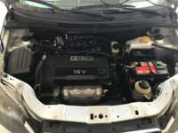 Chevrolet Aveo 2016 4p LS L4/1.6 Man 2016 Chevrolet Aveo Venta Motor 2