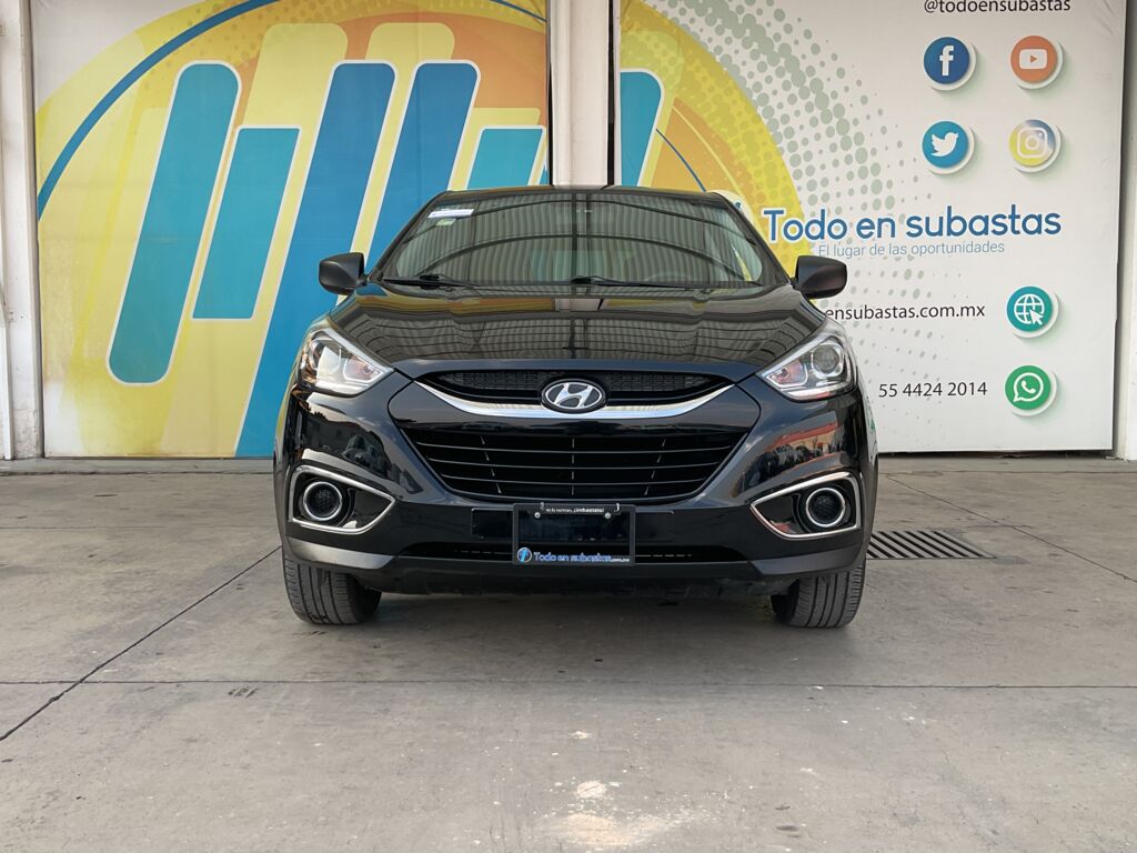 Hyundai Tucson 2015  2015 Hyundai Tucson Venta Exteriores 2