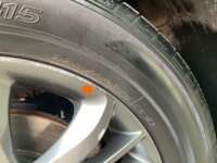 Hyundai Tucson 2015  2015 Hyundai Tucson Venta Llantas 11