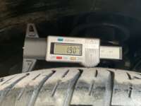 Hyundai Tucson 2015  2015 Hyundai Tucson Venta Llantas 3
