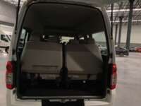 Nissan Urvan Pasajeros 2022 4p Amplia L4/2.5 Man 15/Pas Paq. Seg.    2022 Nissan Urvan Pasajeros Venta Cajuela 1