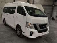 Nissan Urvan Pasajeros 2022 4p Amplia L4/2.5 Man 15/Pas Paq. Seg.    2022 Nissan Urvan Pasajeros Venta Exteriores 3