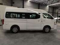 Nissan Urvan Pasajeros 2022 4p Amplia L4/2.5 Man 15/Pas Paq. Seg.    2022 Nissan Urvan Pasajeros Venta Exteriores 4