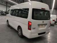 Nissan Urvan Pasajeros 2022 4p Amplia L4/2.5 Man 15/Pas Paq. Seg.    2022 Nissan Urvan Pasajeros Venta Exteriores 7