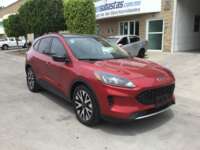 Ford Escape 2020 5p SE Sport Híbrido L4/2.5 Aut 2020 Ford Escape Venta Exteriores 3